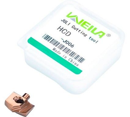 Головка сменная для корпусного сверла DESKAR HCD 15.97-J006 00-00051746