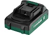 Батарея аккумуляторная One battery system Li-ion 21 В, 2 Ач, 1.1-1.3 А Favourite OBS 21/ 2