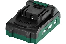 Батарея аккумуляторная One battery system Li-ion 21 В, 2 Ач, 1.1-1.3 А Favourite OBS 21/ 2