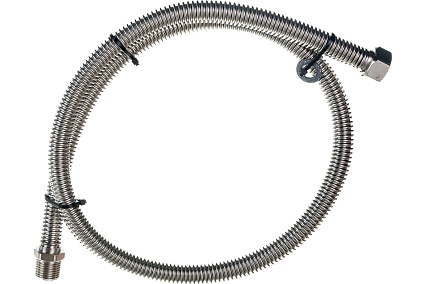 Газовый фиксированный сильфон TUBOFLEX 1/2", 1,0 м, ВР/НР 4829077