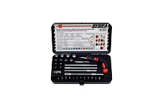 Набор отверток Wurth LED 37 предметов 061364037 961 1