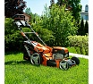 Бензиновая газонокосилка с электрозапуском Daewoo DLM 5500SVE