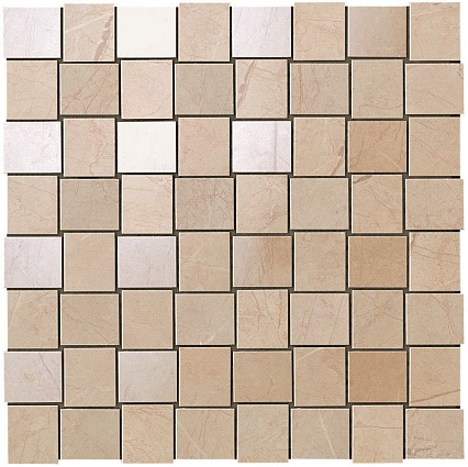 Мозаика Atlas Concorde Marvel Beige Net Mosaic 30,5x30,5 см, ASCX