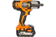 Аккумуляторный гайковерт AEG BSS 18C12Z LI-402C 4935446456