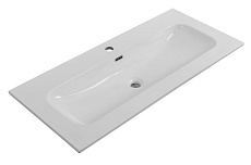 Раковина Cezares CZR-8073-100 100 см, белый