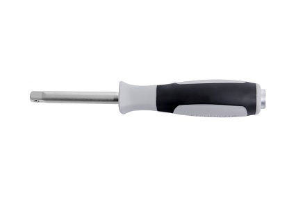 Рукоятка отверточная с двухкомпонентной ручкой Thorvik S1H22 1/4DR 054084