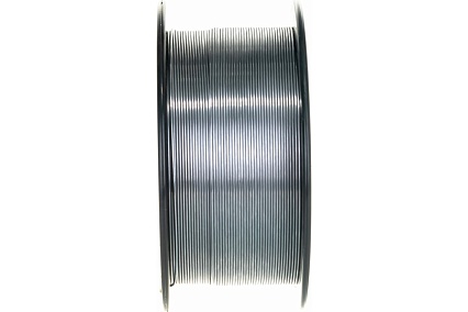 Проволока сварочная порошковая E71T-GS 1 мм, 1 кг Brima НП000001208