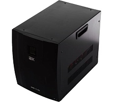 Стабилизатор напряжения IEK HOME СНР1-0-12кВА электронный переносной IVS20-1-12000 277826