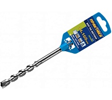 Бур по бетону серия Профи (14х160 мм; SDS-plus) Практика 037-459