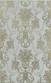 Декор Kerama Marazzi Борромео 25x40 см, VT\D165\6403