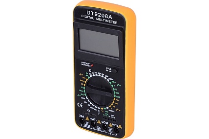 Мультиметр Ресанта ТЕК DT 9208A 61/10/507