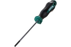 Шлицевая отвертка HONITON 4,0 Х 100, SD-J110040
