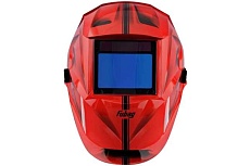 Маска сварщика Хамелеон OPTIMA 4-13 Visor Red упаковка 20 шт Fubag 38437.20