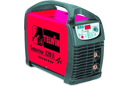Сварочный аппарат Telwin SUPERIOR 320 CE VRD 816036