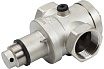 Поршневой редукционный клапан Sanext PRV ДУ32, ВР 1 1/4" 8544