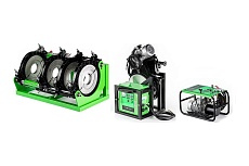 Аппарат для стыковой сварки ПНД труб ПРОСВАР С 450