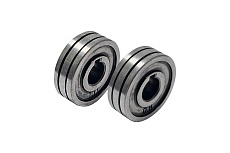 Ролики 0.8/1.0 сталь для DRIVE INMIG DW 1 шт. Fubag 41106_1