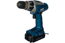 Аккумуляторная дрель-шуруповёрт Фиолент ДША1-10-РЭ4-18