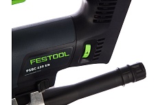 Аккумуляторный лобзик Festool CARVEX PSBC 420 Li EB-Basic 201379