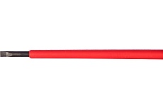 Диэлектрическая отвертка Felo Ergonic 3,5х0,6х100 плоская шлицевая 41303590