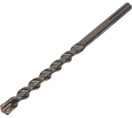 Бур для сверления армированного бетона Turbodrill 22x340 мм, SDS-max RAWLPLUG RT-MAXT-22/340