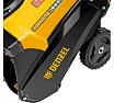 Бензиновая снегоуборочная машина Denzel sb 460 e, 99cc, эл.старт, шнек snowcrusher 97649