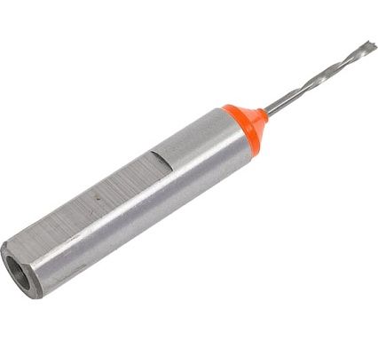 Сверло глухое 2х10х70 мм, левое Deltatools 06-4147