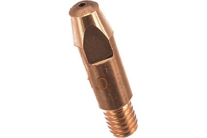 Наконечник VARTEG (М6; 28 мм; 1.0 мм; CuCrZr) Foxweld 6096