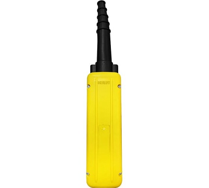 Пульт управления OCALIFT 4 кнопки, 2 скорости, стоп, ключ, IP65 XAC-A4913Y