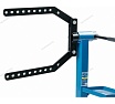 Складной стенд для ремонта двигателя Nordberg 900кг N3009