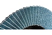 Круг лепестковый Professional 125х22.2 мм, P120, цирконий Gigant GNT-P120