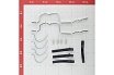 Пара кронштейнов для коллекторов 3/4 Valtec VTc.130.N.0500