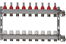 Коллекторная группа ColSys Р804R 9 выходов P1804R22509