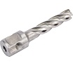 Сверло корончатое по металлу HSS (12х55 мм) Messer 10-50-012