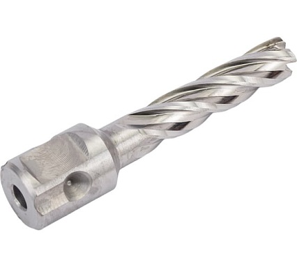 Сверло корончатое по металлу HSS (12х55 мм) Messer 10-50-012