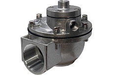 Импульсный клапан с пневмоуправлением для рукавных фильтров, мембранного типа ArTorq резьбовой G 1 1/2”, диафрагма NBR-LT, IK45RL.P.LT