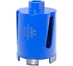 Коронка алмазная по бетону (68/70 мм; М16) KEOS DC068.70