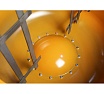 Бетономешалка Sturm 1200 Вт, 200 л, 30 об/мин, РОССИЯ, чуг. венец CM20200RF