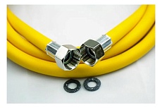 Шланг ПВХ для газовых приборов TUBOFLEX 1/2&quot; х 60 см г/г TF71010У 4620759660216