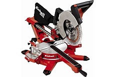 Торцово-усорезная пила Einhell с протяжкой TE-SM 2534 Dual 4300870