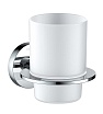 Держатель для стакана Aquatek Оберон AQ4204CR хром