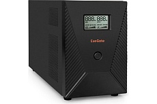 Источник бесперебойного питания Exegate SpecialPro.Smart.LLB-3000.LCD.AVR.C13.RJ.USB.3000VA/1800W.LCD.AVR.6C13RJ45/11USB.287659