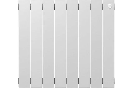 Радиатор Royal Thermo PianoForte 500 new/Bianco Traffico - 8 секц. НС-1176327