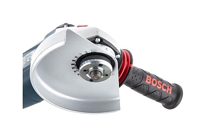 Углошлифмашина Bosch GWS 18-150 L 0.601.7A5.000
