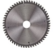Диск пильный по цветным металлам и ламинату (190x30/20 мм; Z58) KEOS WMB190.58