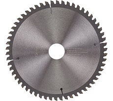 Диск пильный по цветным металлам и ламинату (190x30/20 мм; Z58) KEOS WMB190.58