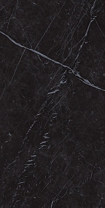 Керамогранит Atlas Concorde Marvel Stone Nero Marquina 45x90 см, AZR4