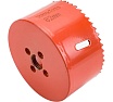 Коронка биметаллическая по металлу 82 мм Vertextools 2525-82