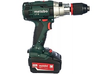 Аккумуляторная ударная дрель Metabo SB 18 LTX Impuls 602192500