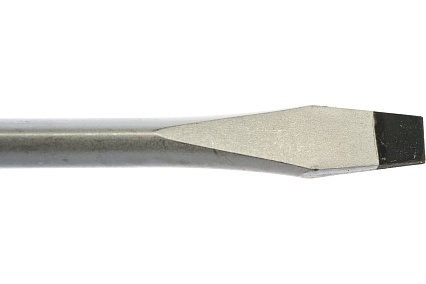 Шлицевая отвертка Rexant SL 6х125 мм, двухкомпонентная рукоятка 12-4723